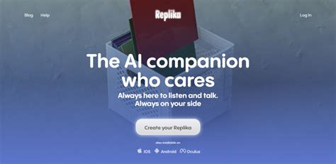 repilica|how does replika work.